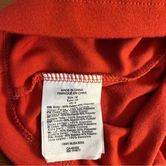 Cotton Blend, Fitted Design, Full Zip, Funnel Collared Jacket by Bench - Picture 7 of 12